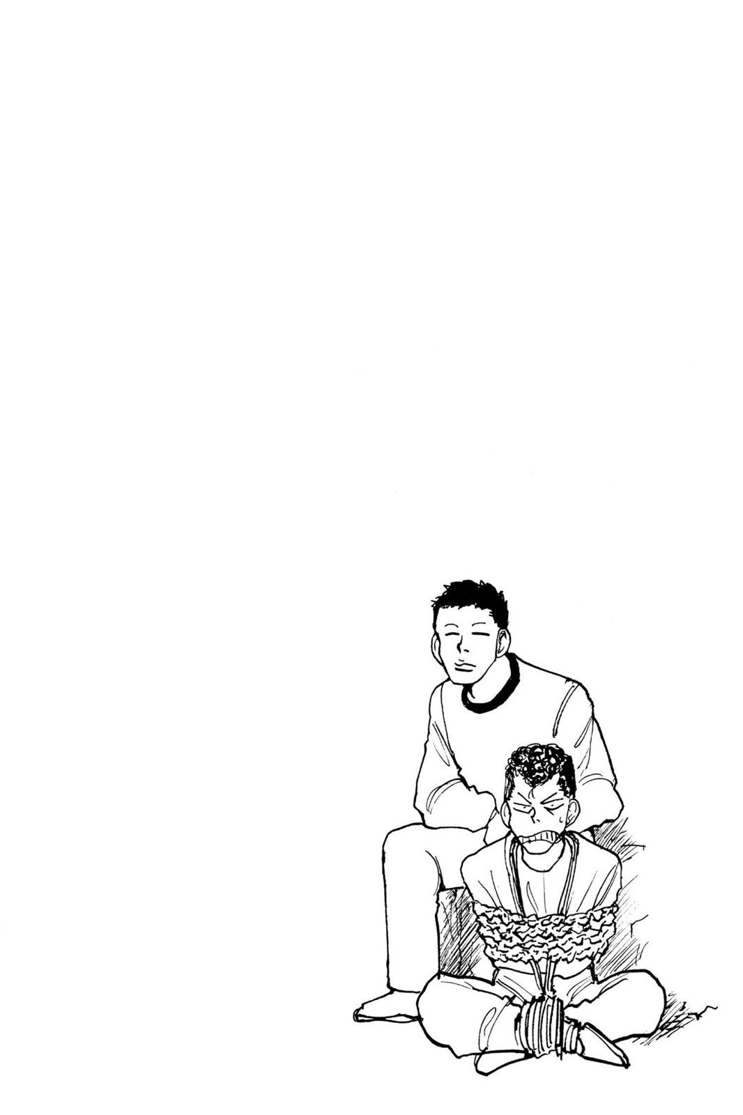Read Yu Yu Hakusho Manga Online
