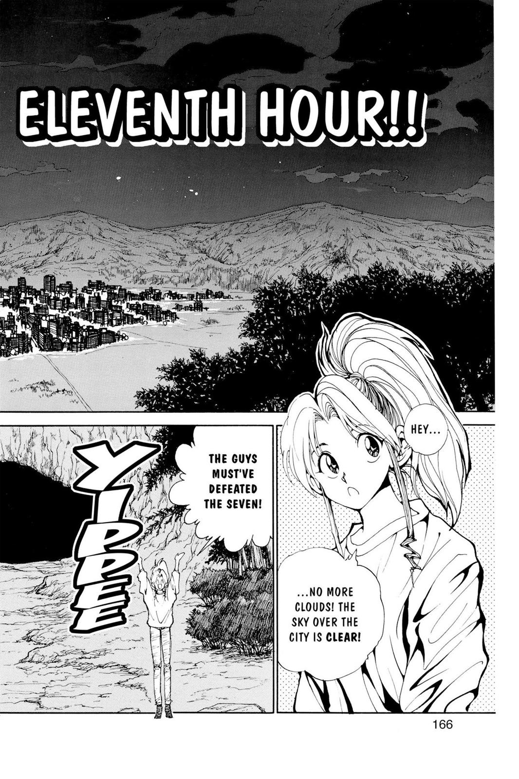 Read Yu Yu Hakusho Manga Online
