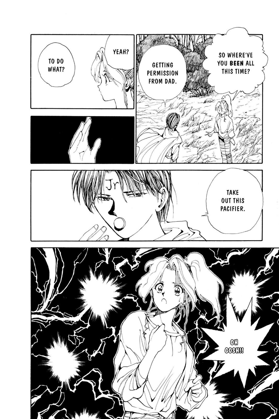 Read Yu Yu Hakusho Manga Online
