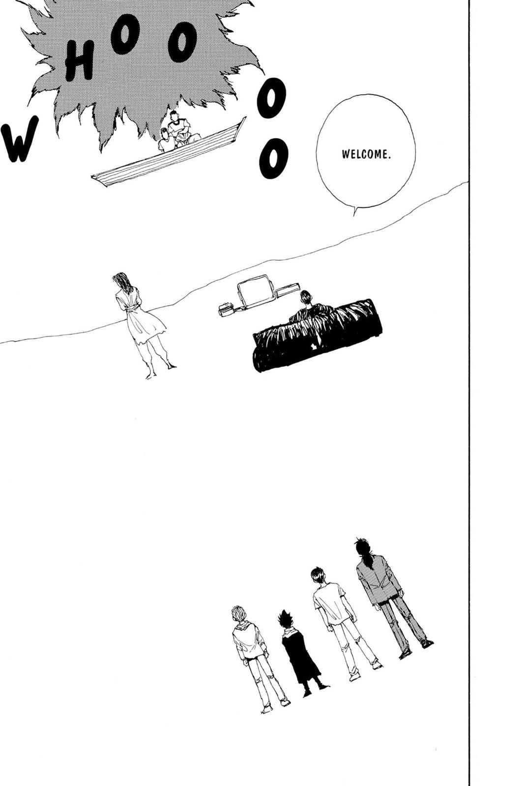 Read Yu Yu Hakusho Manga Online