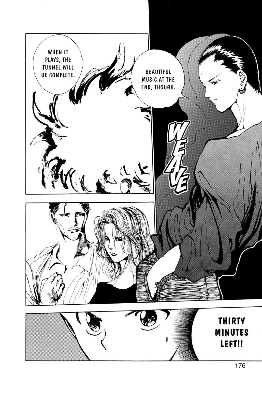 Read Yu Yu Hakusho Manga Online