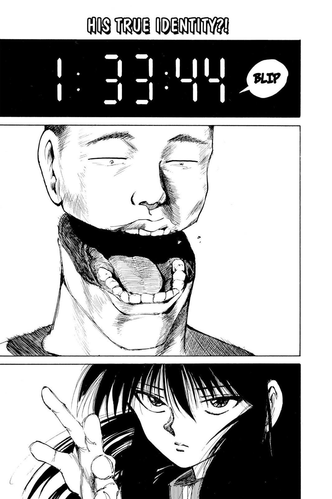 Read Yu Yu Hakusho Manga Online