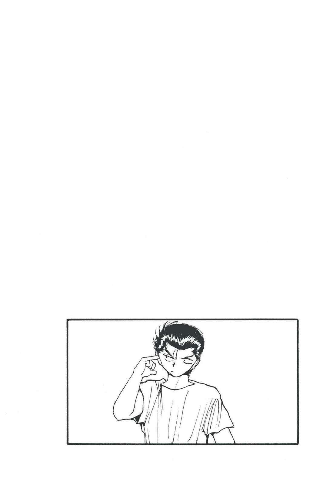 Read Yu Yu Hakusho Manga Online