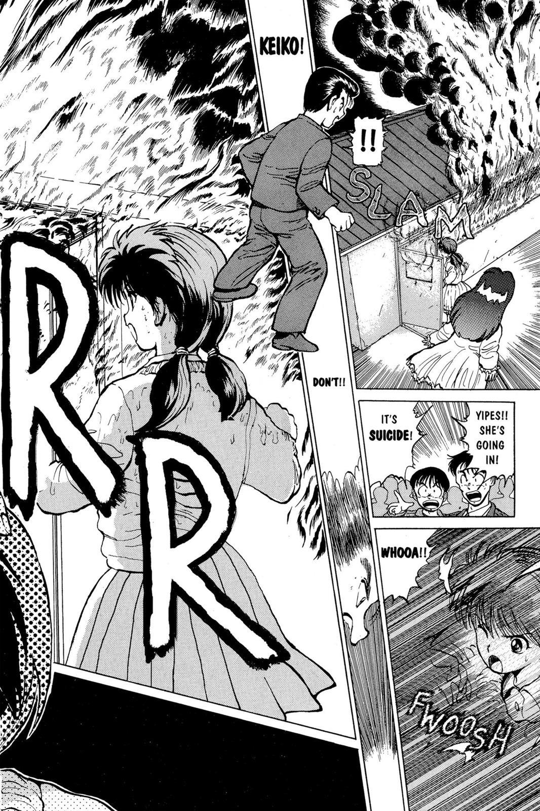 Read Yu Yu Hakusho Manga Online