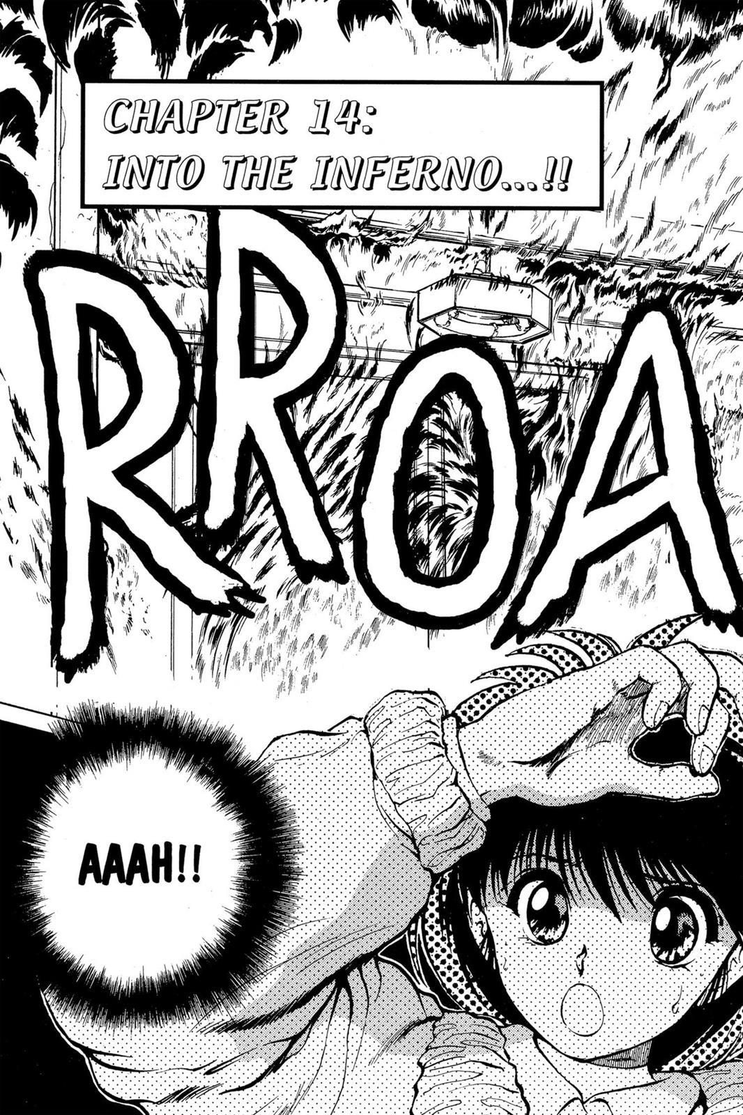 Read Yu Yu Hakusho Manga Online