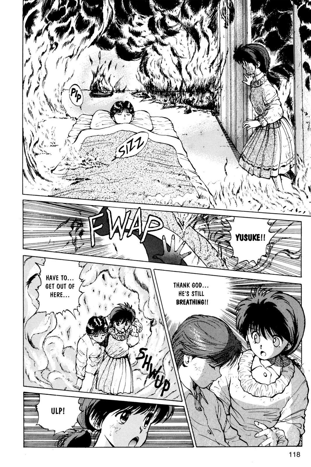Read Yu Yu Hakusho Manga Online