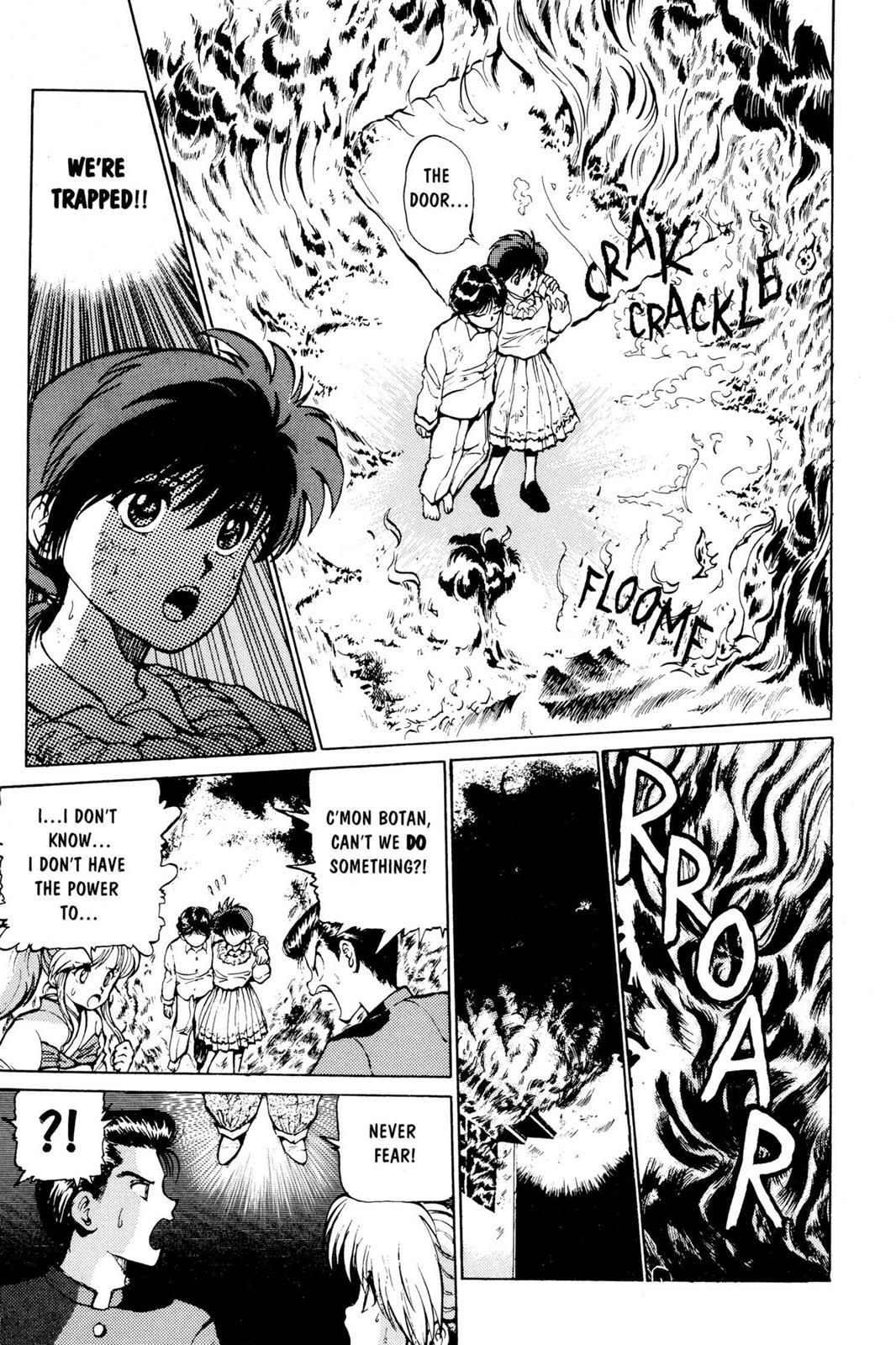 Read Yu Yu Hakusho Manga Online