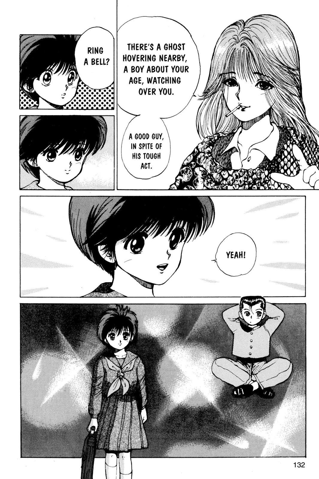 Read Yu Yu Hakusho Manga Online