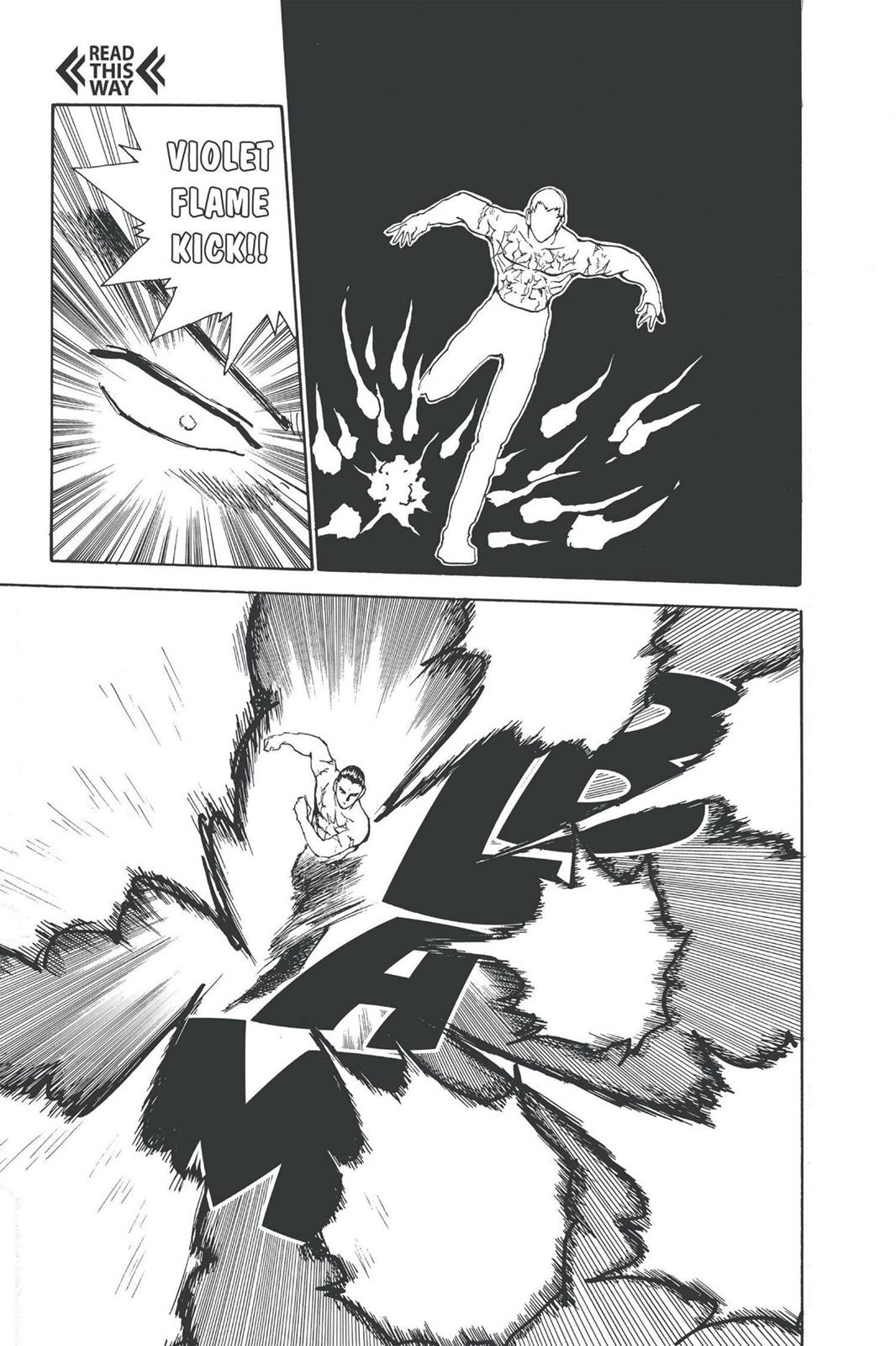 Read Yu Yu Hakusho Manga Online