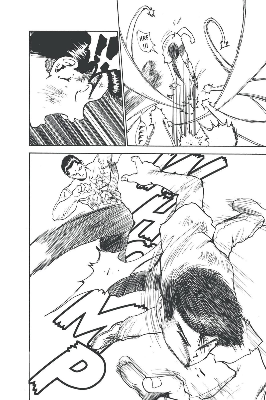 Read Yu Yu Hakusho Manga Online