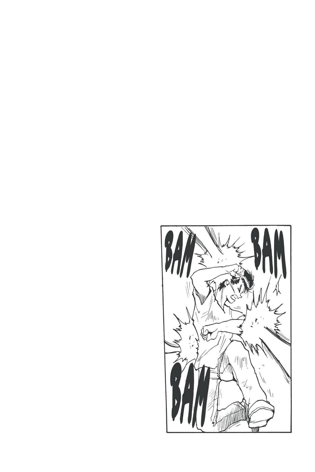 Read Yu Yu Hakusho Manga Online