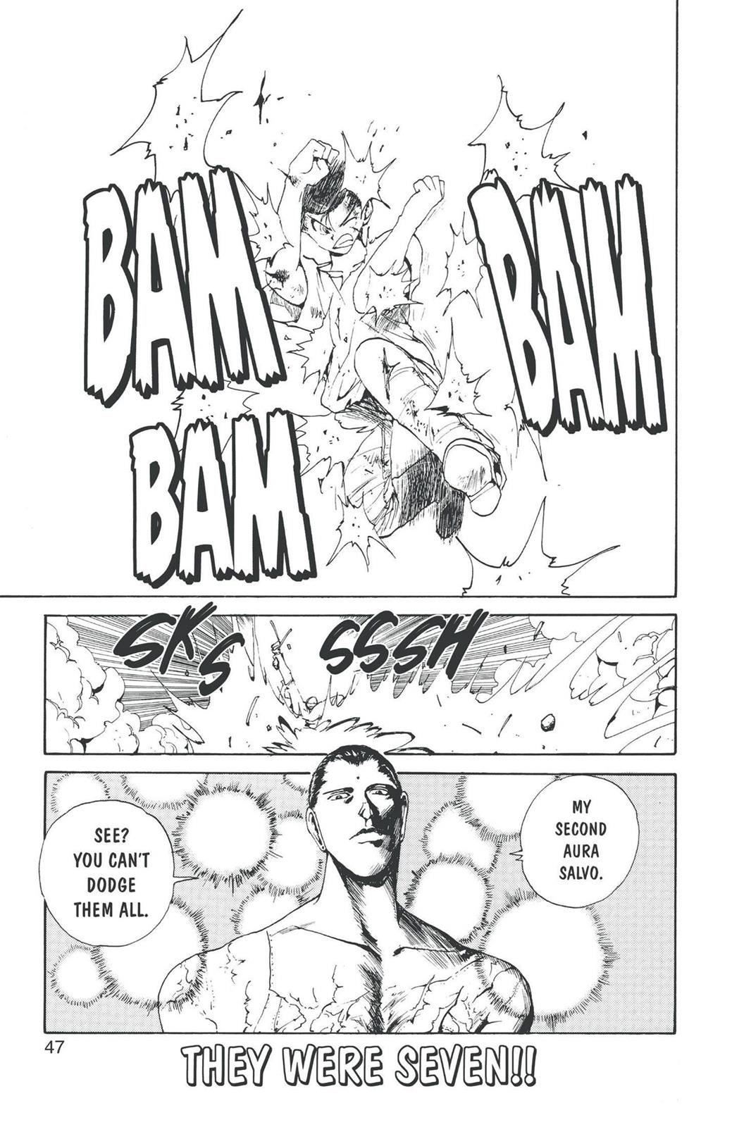 Read Yu Yu Hakusho Manga Online