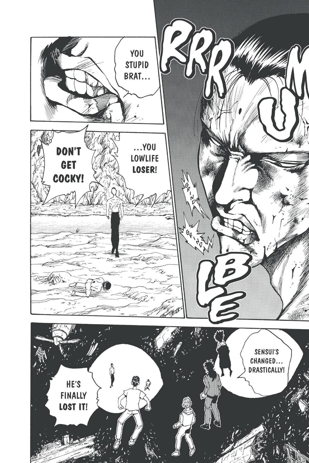 Read Yu Yu Hakusho Manga Online