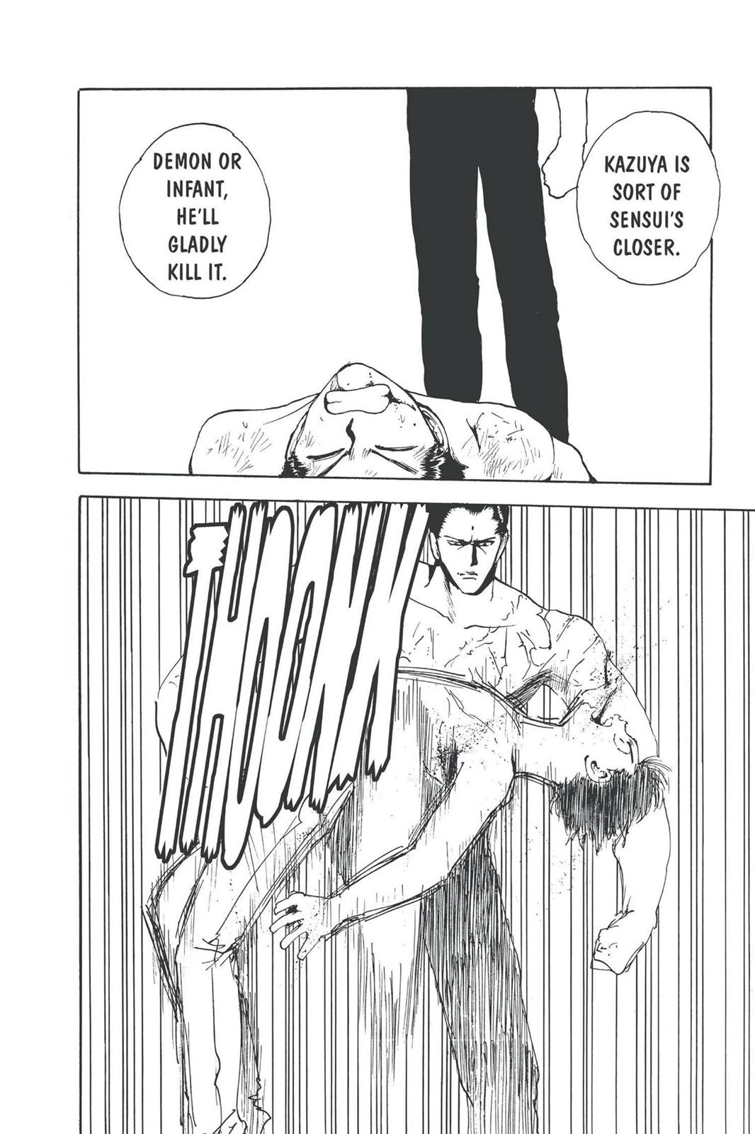 Read Yu Yu Hakusho Manga Online