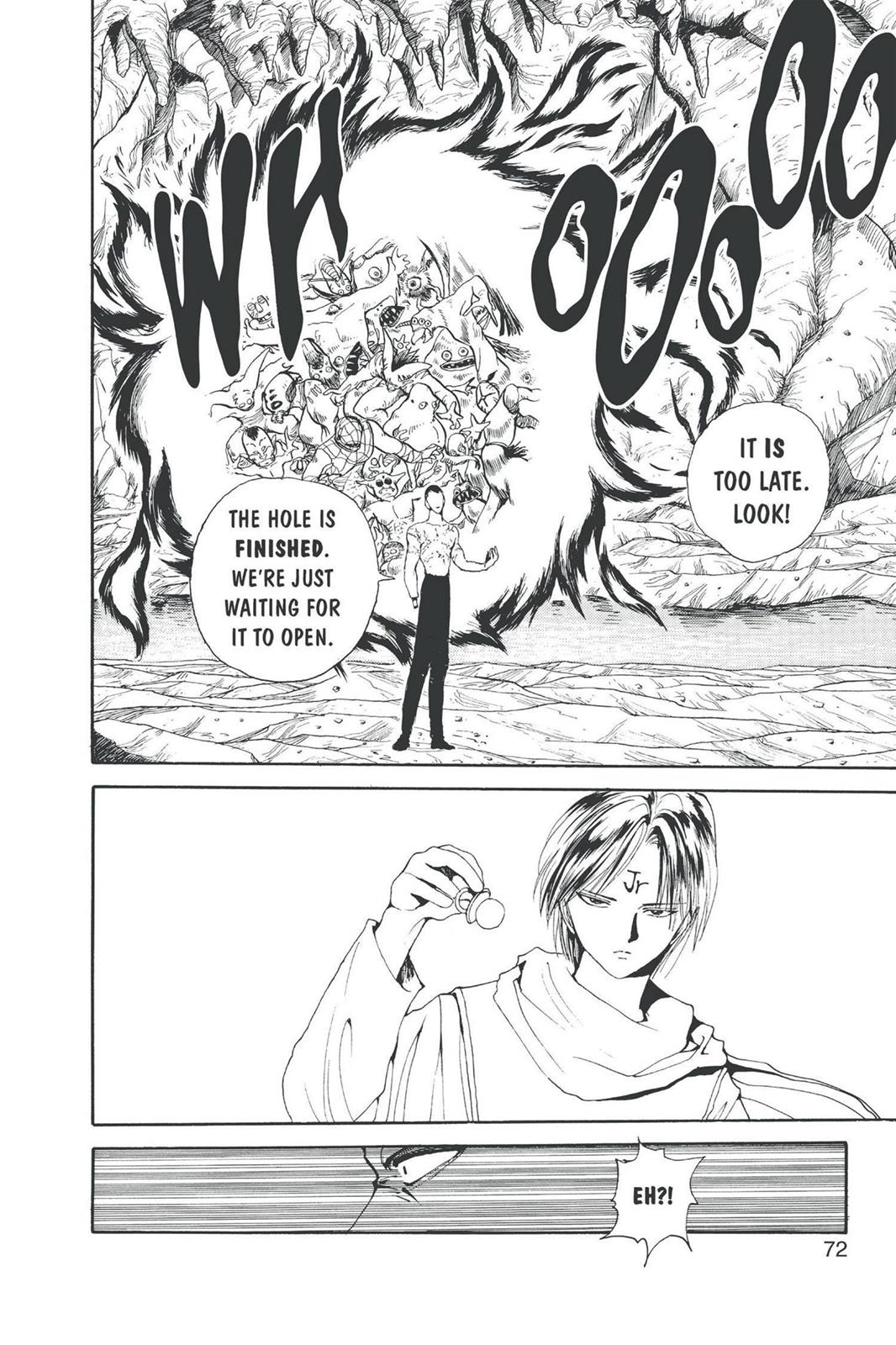 Read Yu Yu Hakusho Manga Online