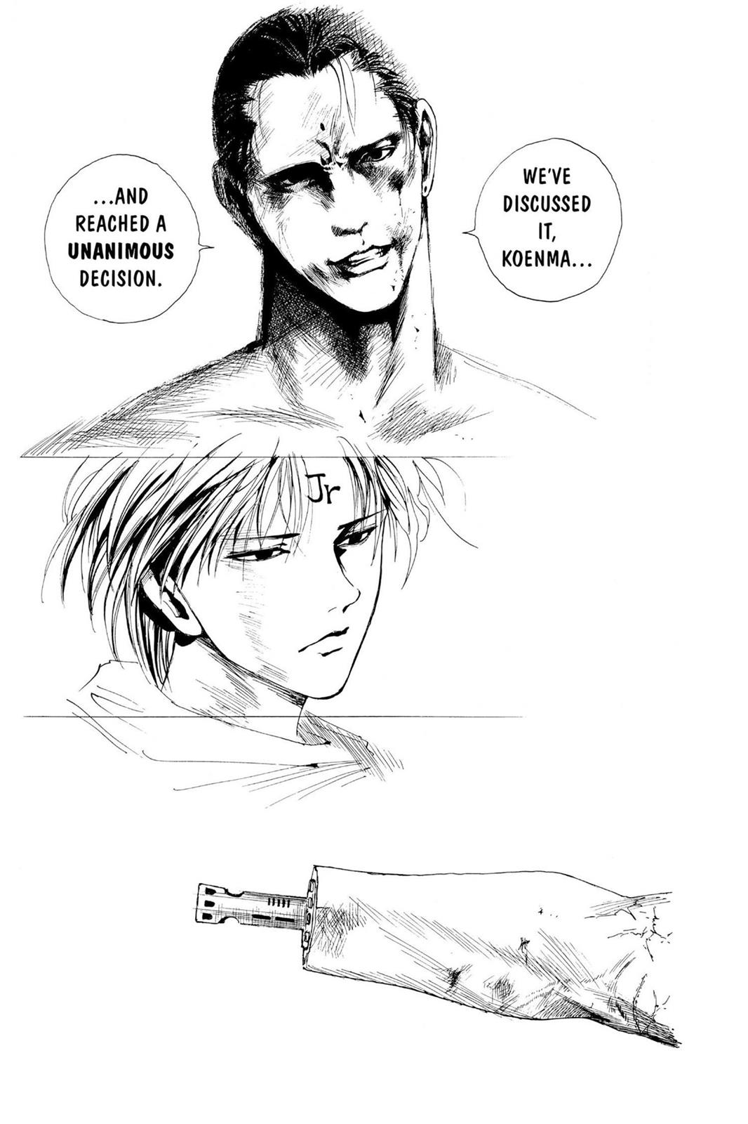 Read Yu Yu Hakusho Manga Online