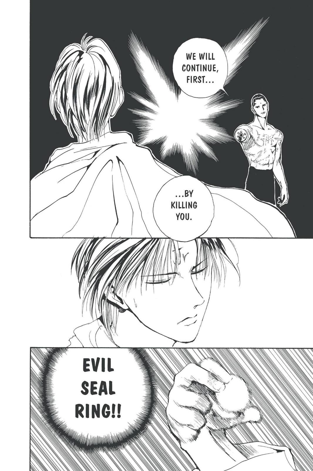 Read Yu Yu Hakusho Manga Online
