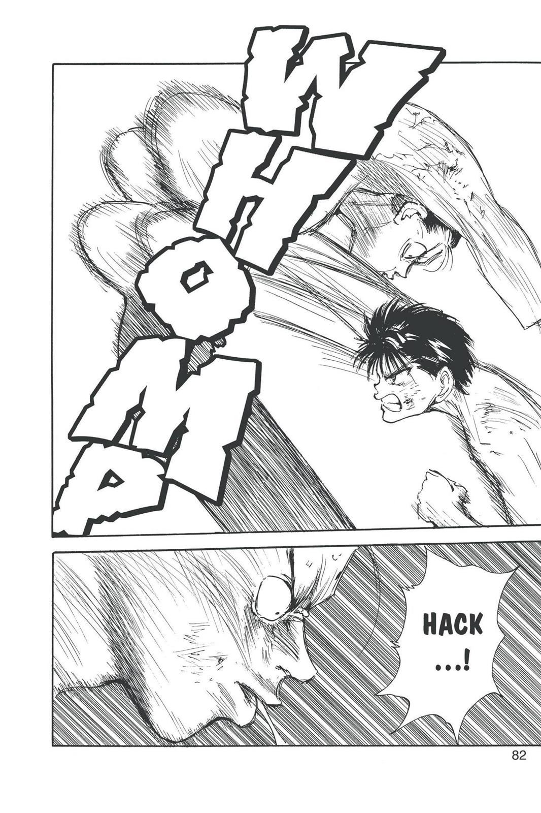 Read Yu Yu Hakusho Manga Online