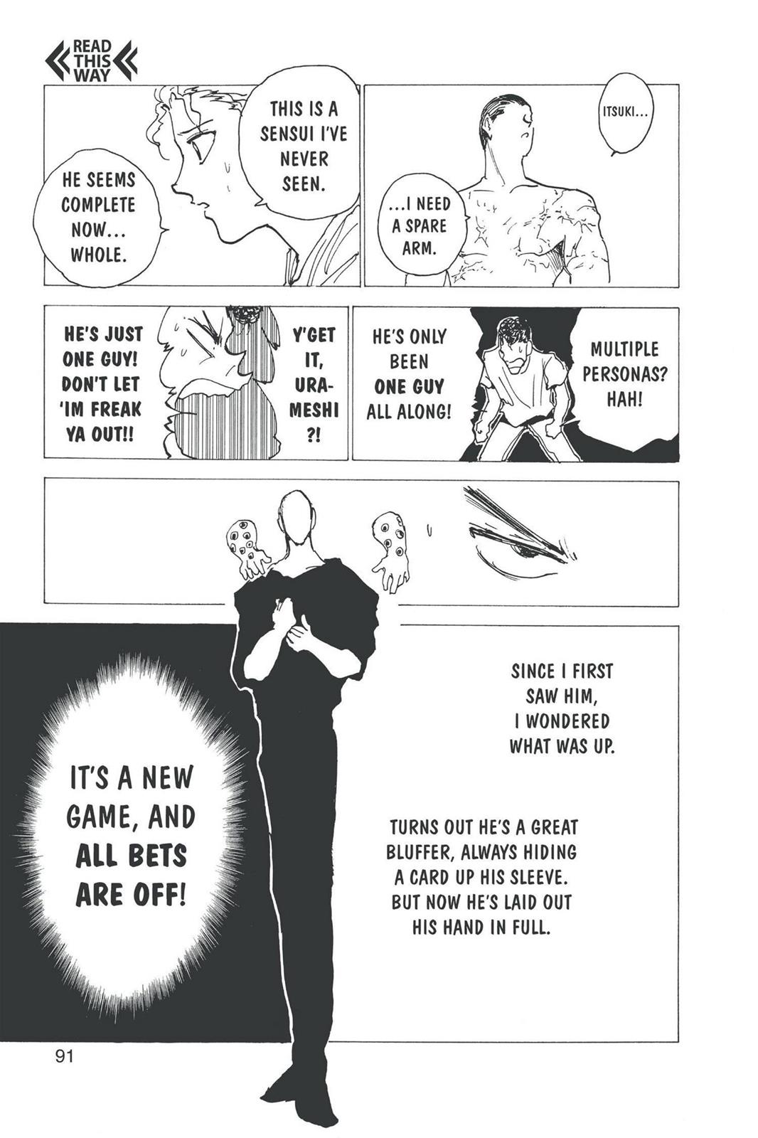 Read Yu Yu Hakusho Manga Online