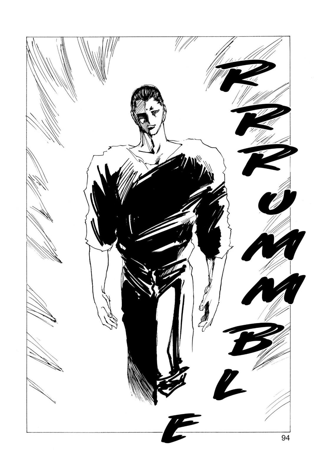 Read Yu Yu Hakusho Manga Online