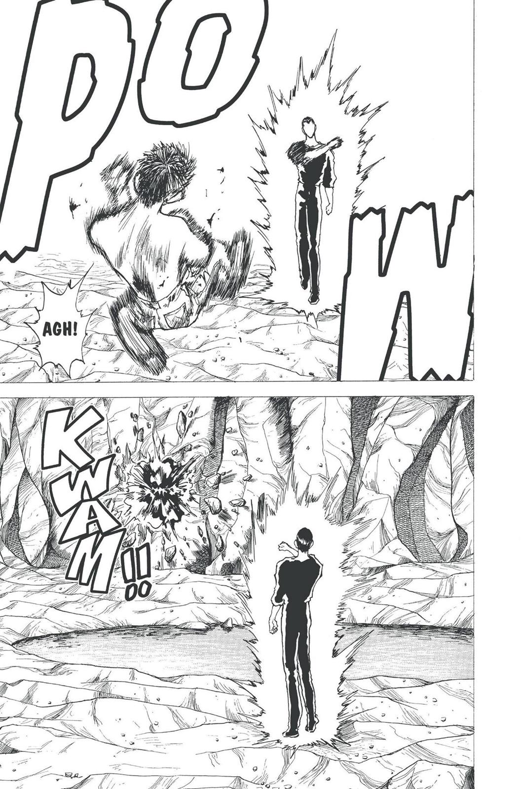 Read Yu Yu Hakusho Manga Online