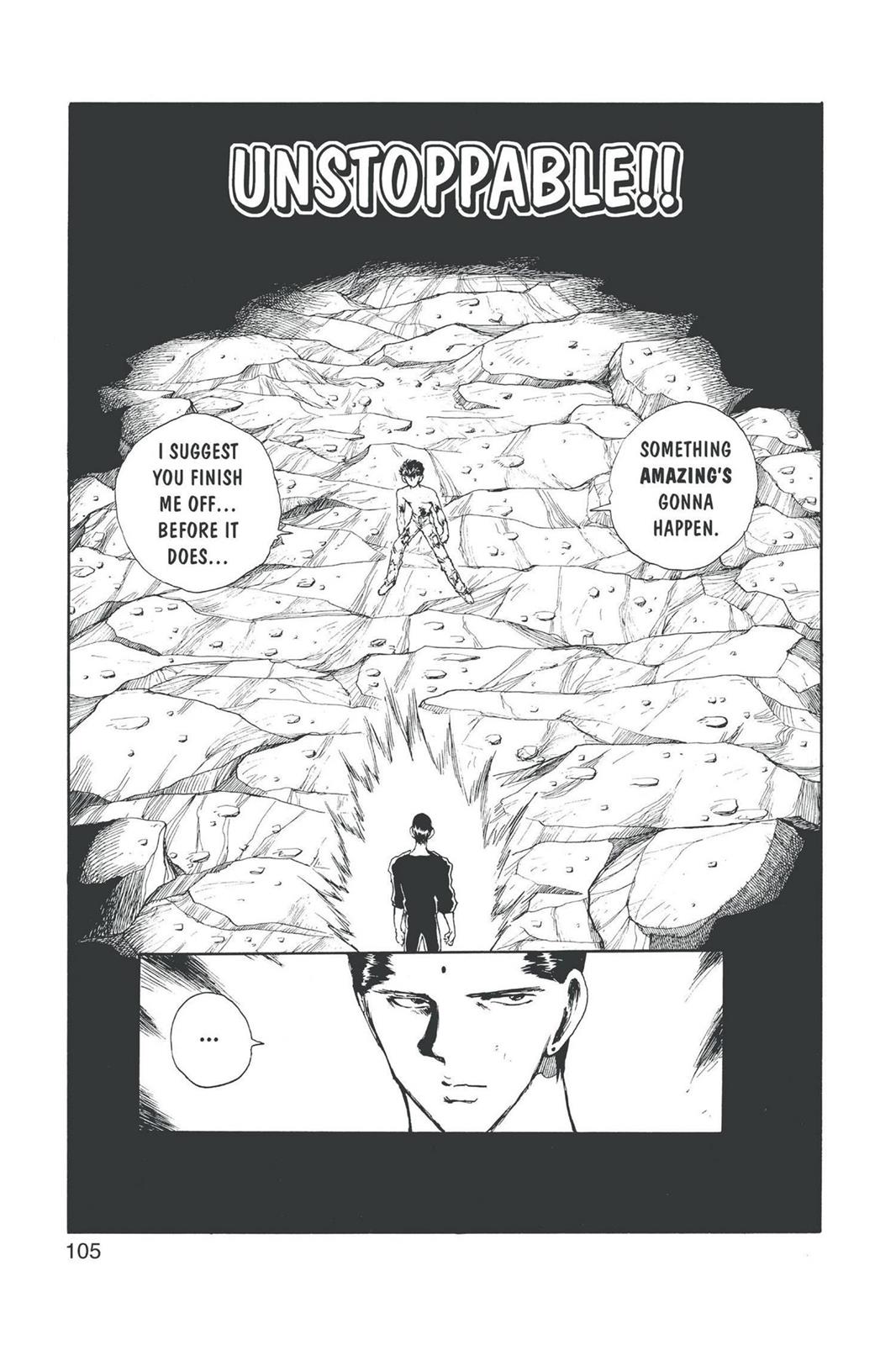 Read Yu Yu Hakusho Manga Online