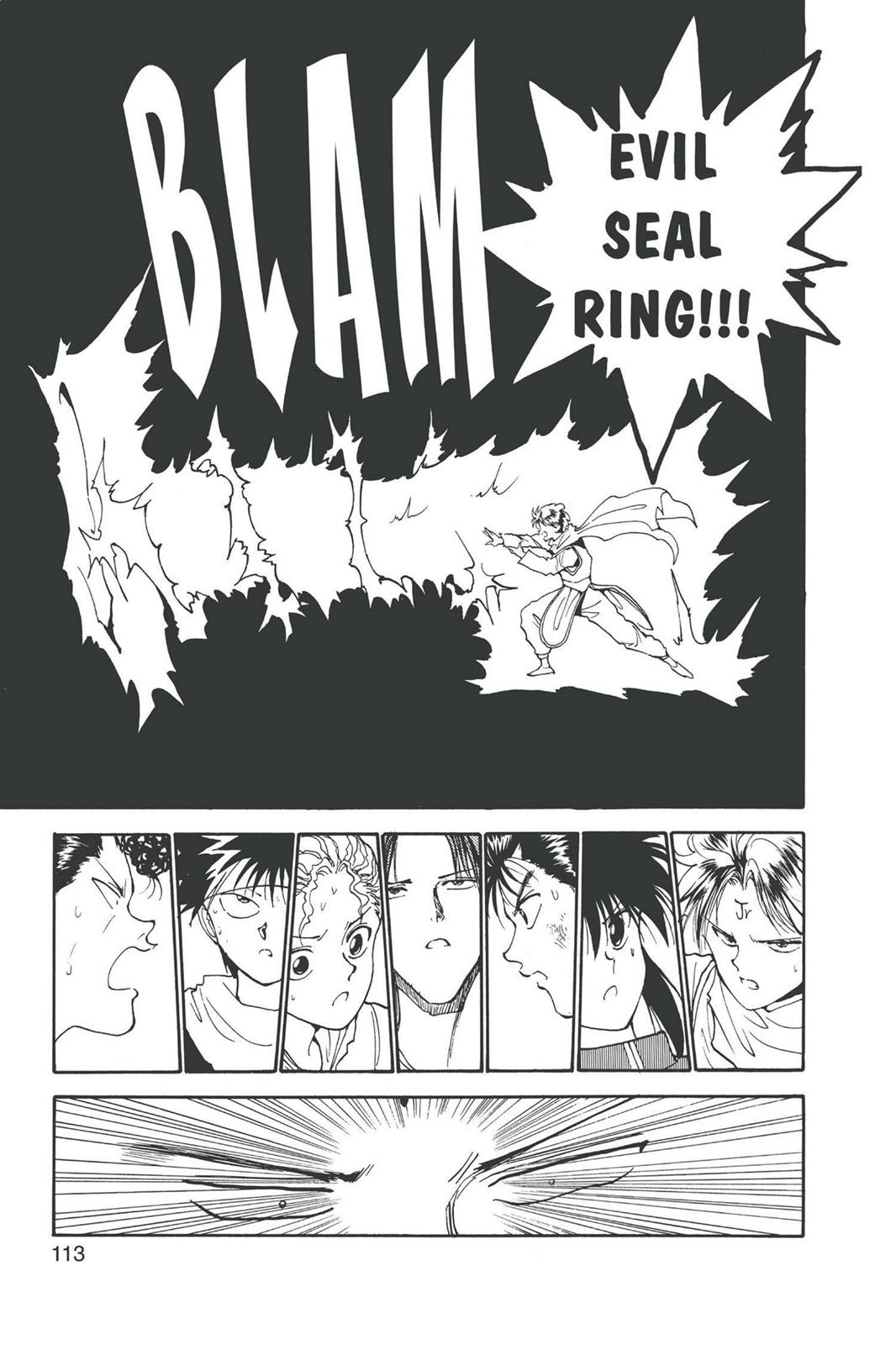 Read Yu Yu Hakusho Manga Online