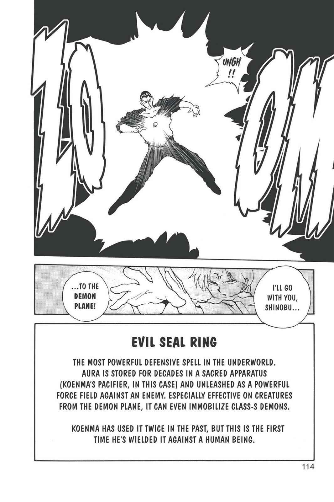 Read Yu Yu Hakusho Manga Online