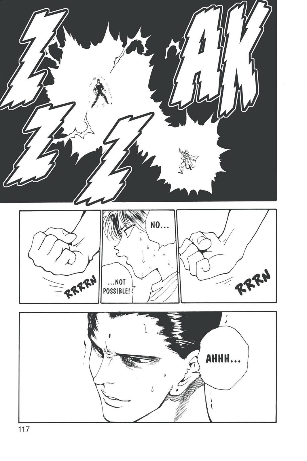 Read Yu Yu Hakusho Manga Online