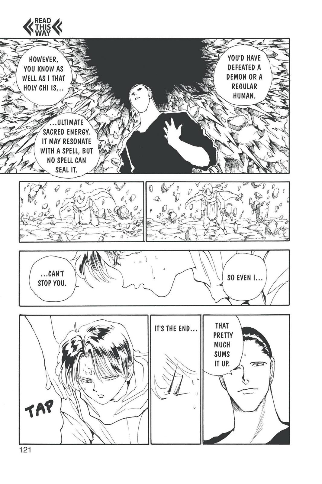 Read Yu Yu Hakusho Manga Online