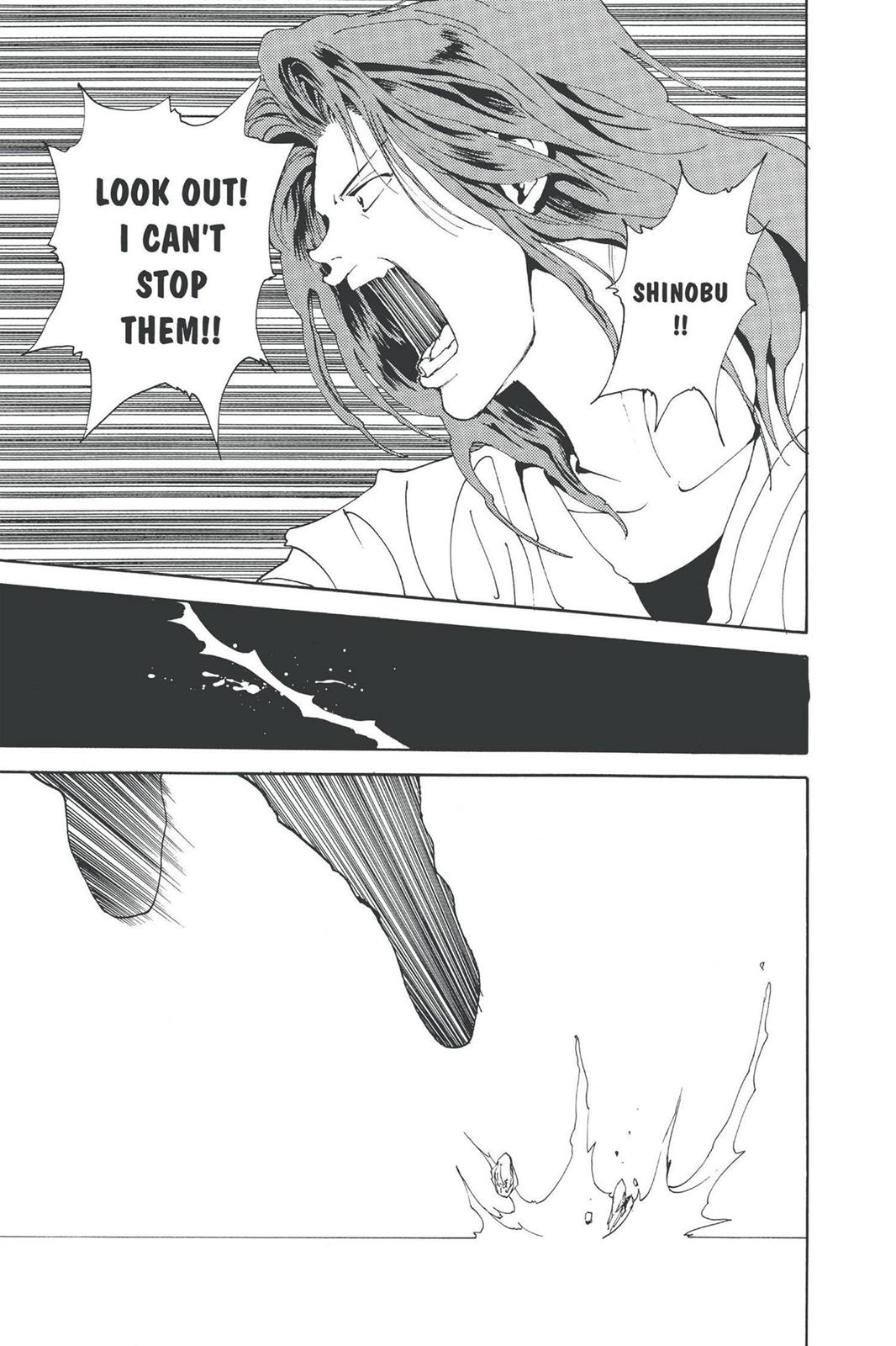 Read Yu Yu Hakusho Manga Online