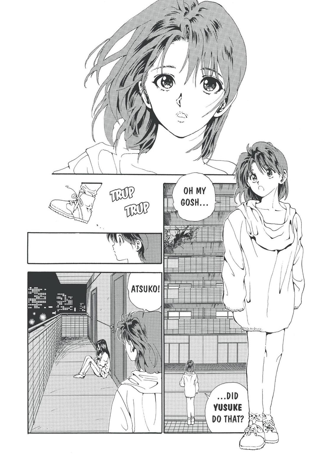 Read Yu Yu Hakusho Manga Online