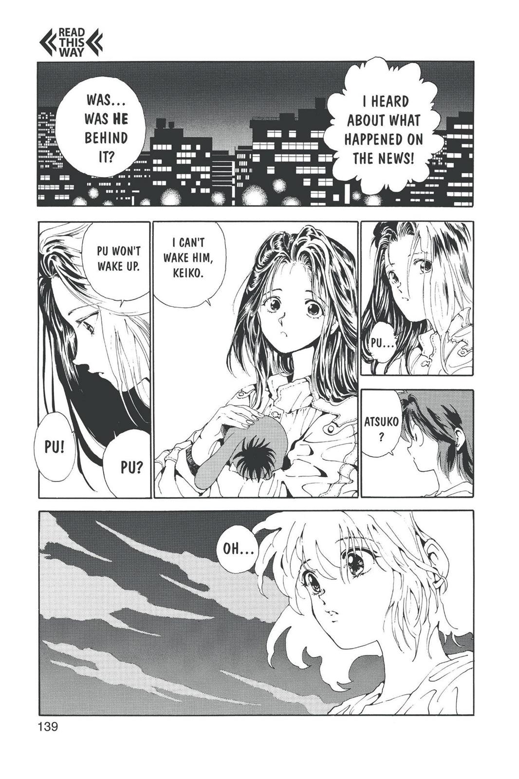 Read Yu Yu Hakusho Manga Online