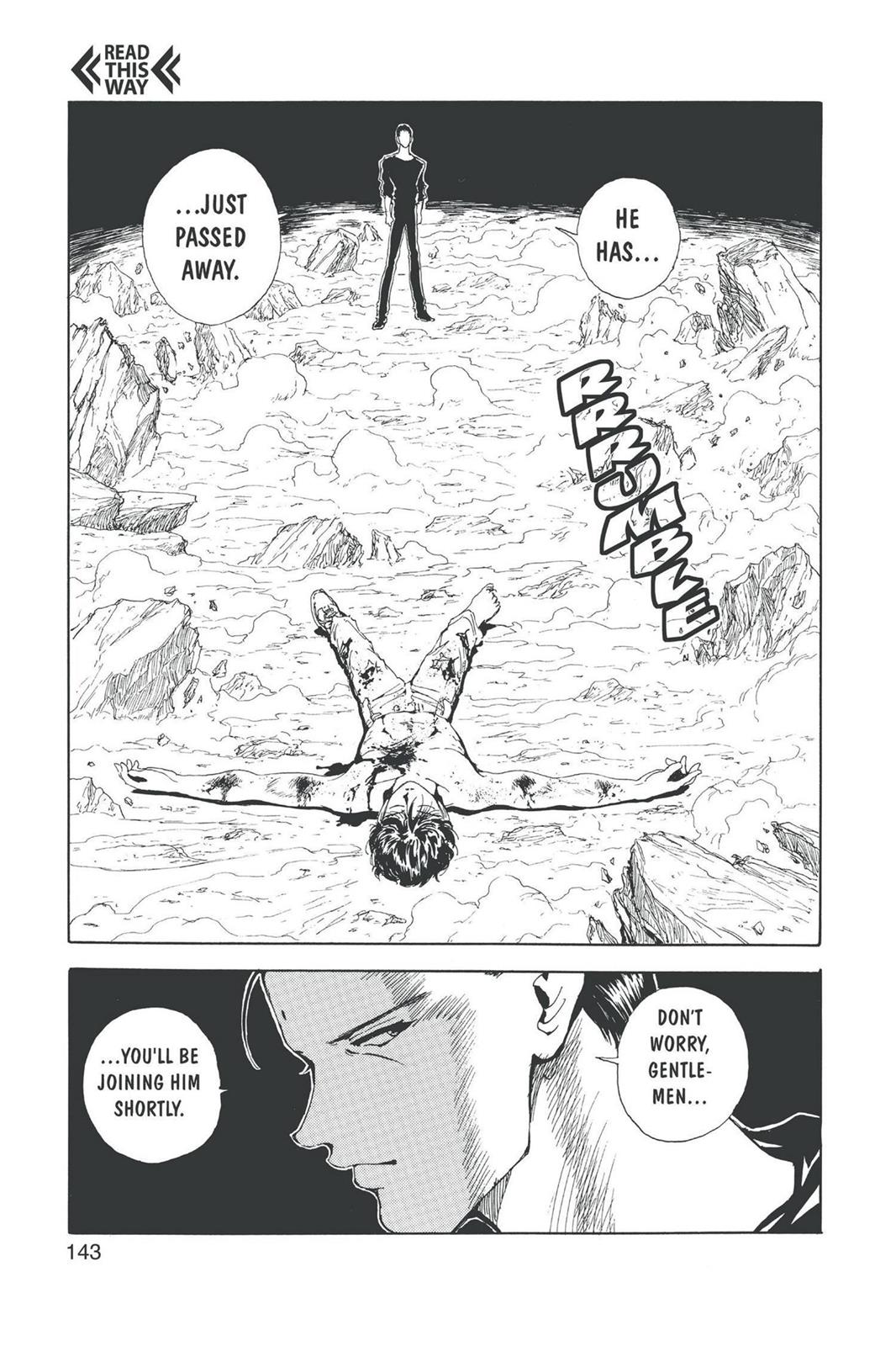 Read Yu Yu Hakusho Manga Online