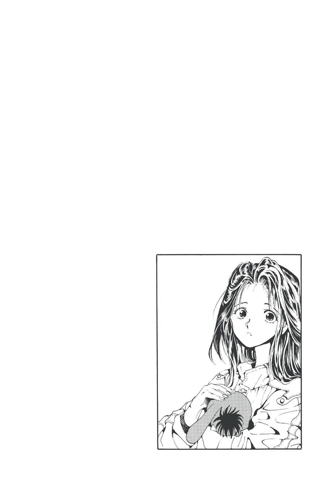 Read Yu Yu Hakusho Manga Online