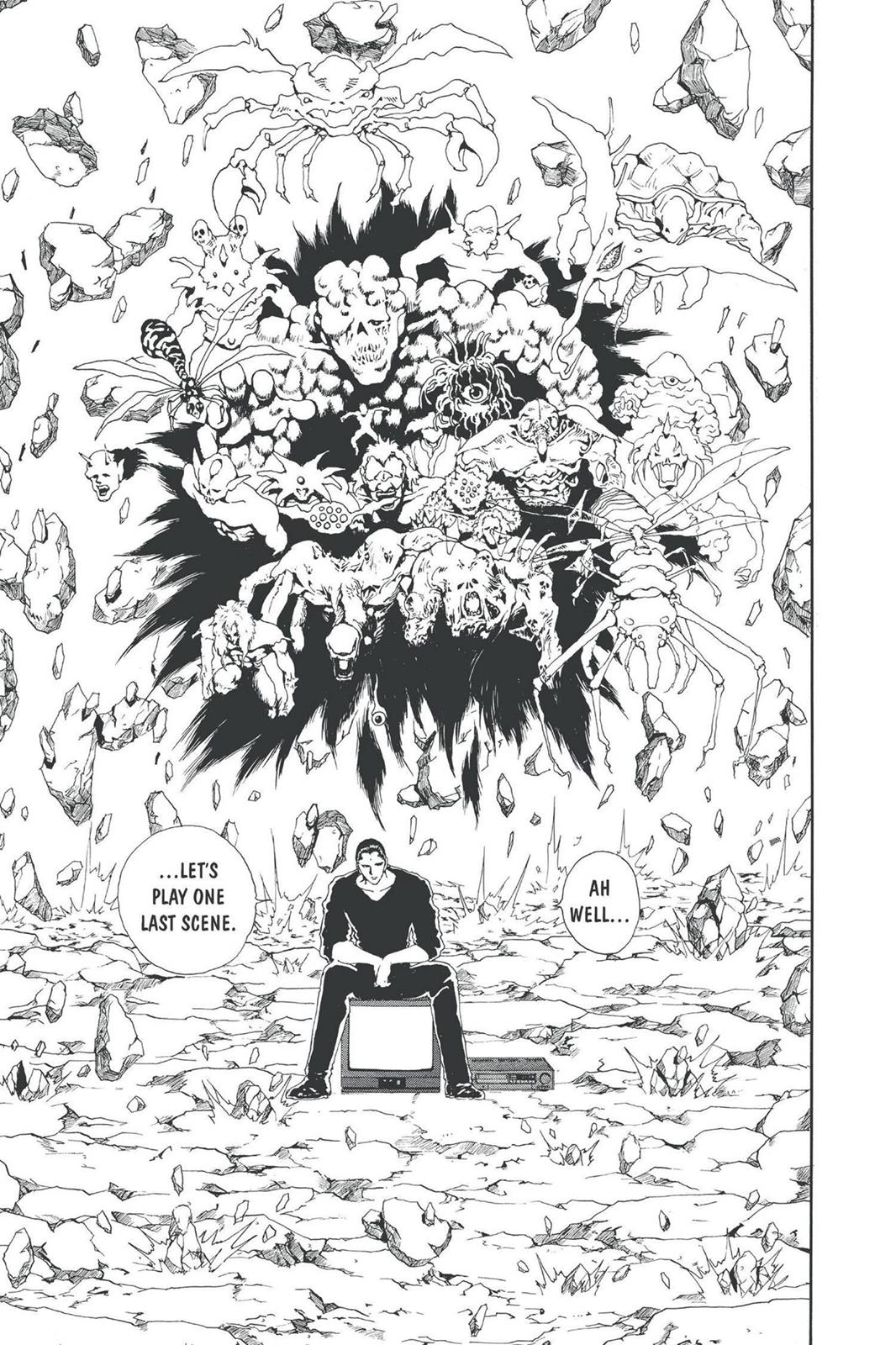 Read Yu Yu Hakusho Manga Online