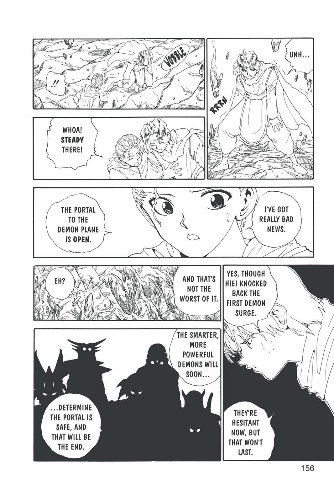 Read Yu Yu Hakusho Manga Online