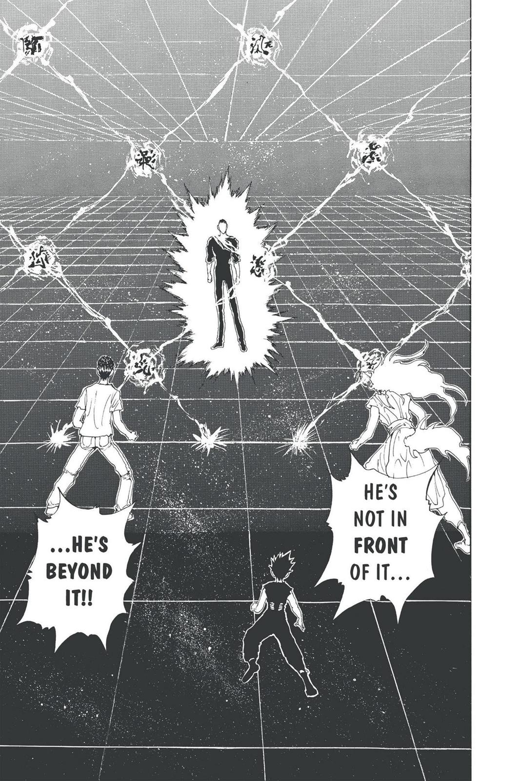 Read Yu Yu Hakusho Manga Online