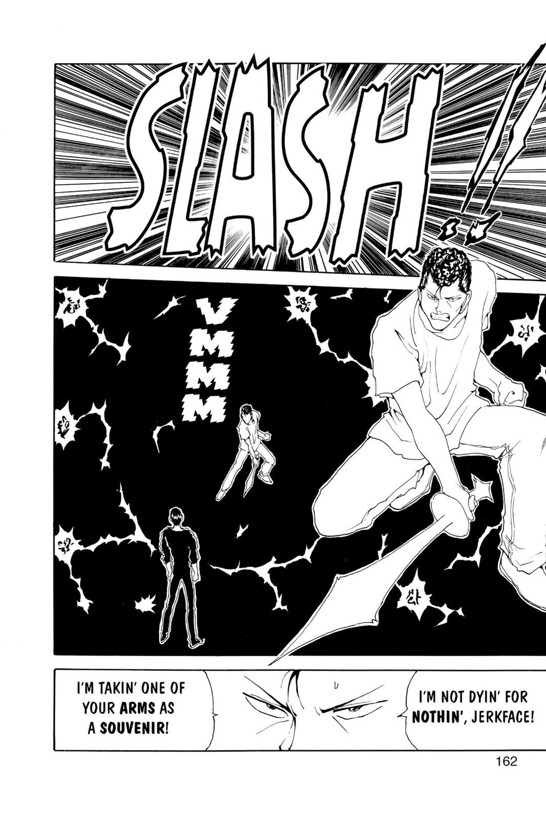 Read Yu Yu Hakusho Manga Online