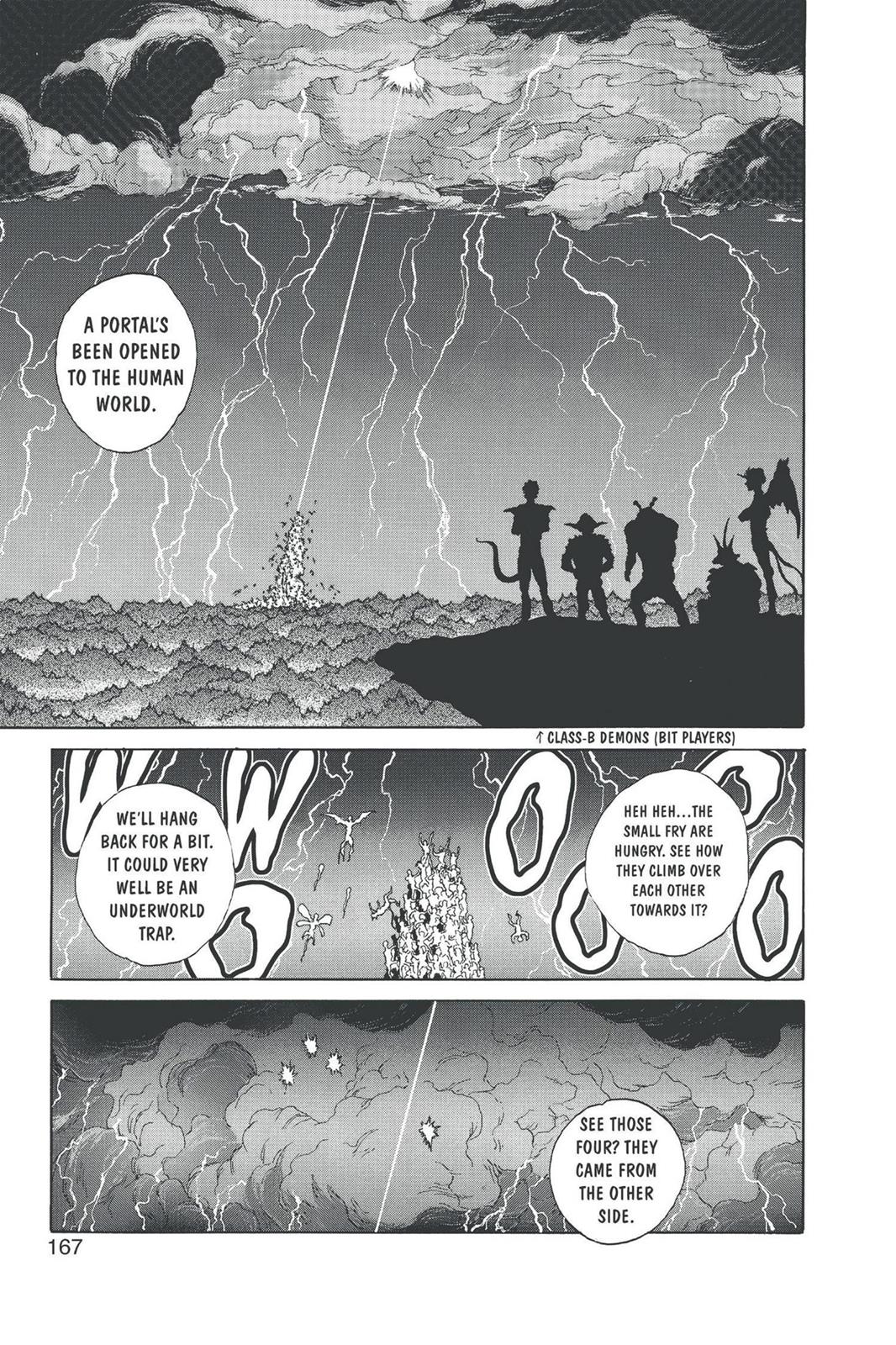 Read Yu Yu Hakusho Manga Online