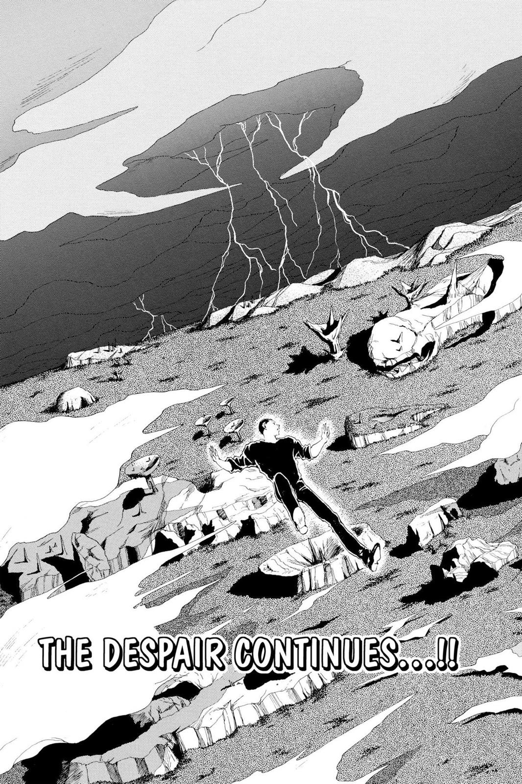 Read Yu Yu Hakusho Manga Online
