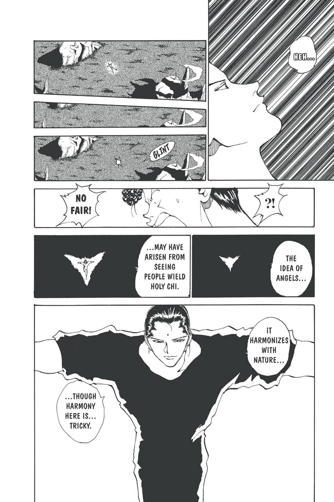 Read Yu Yu Hakusho Manga Online