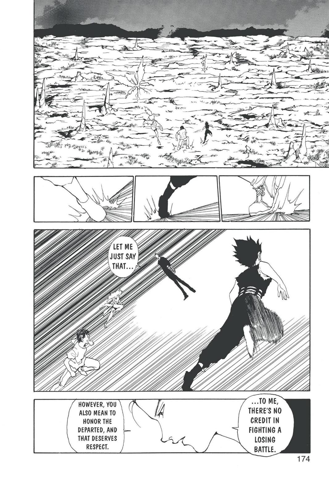 Read Yu Yu Hakusho Manga Online
