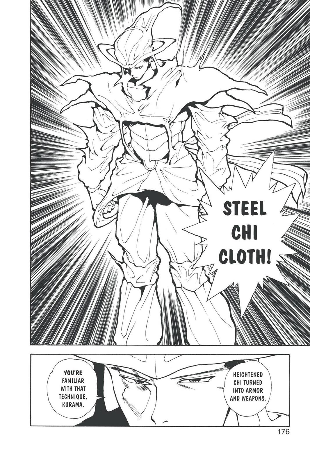 Read Yu Yu Hakusho Manga Online