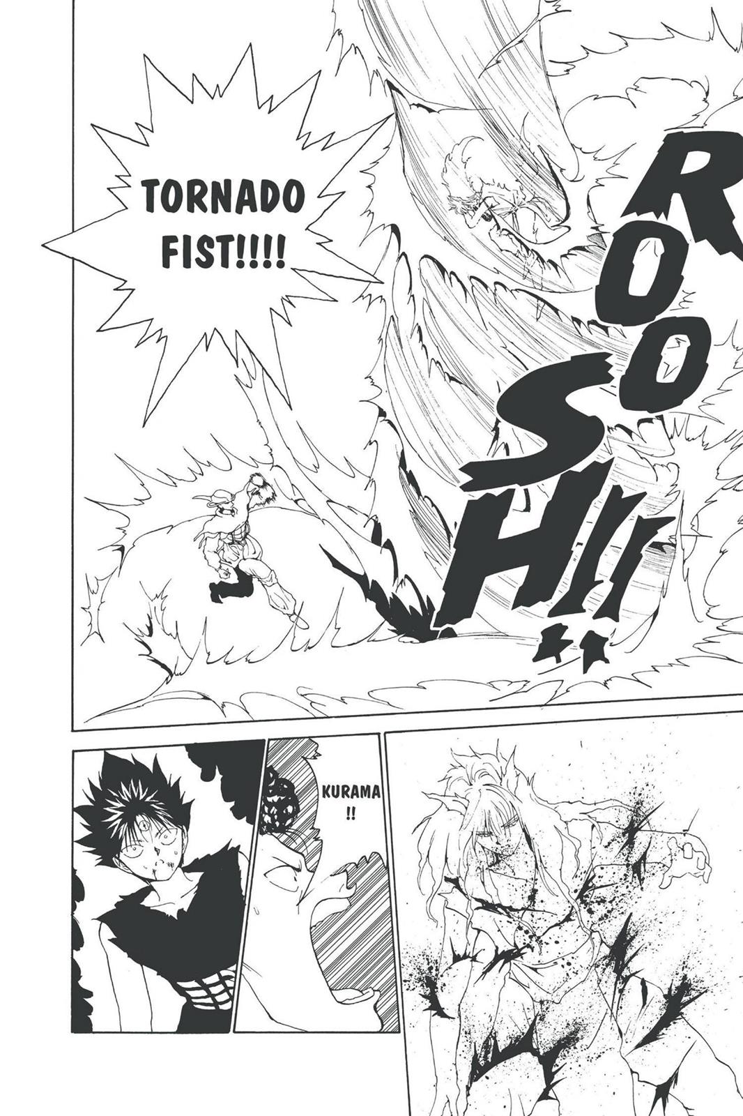 Read Yu Yu Hakusho Manga Online