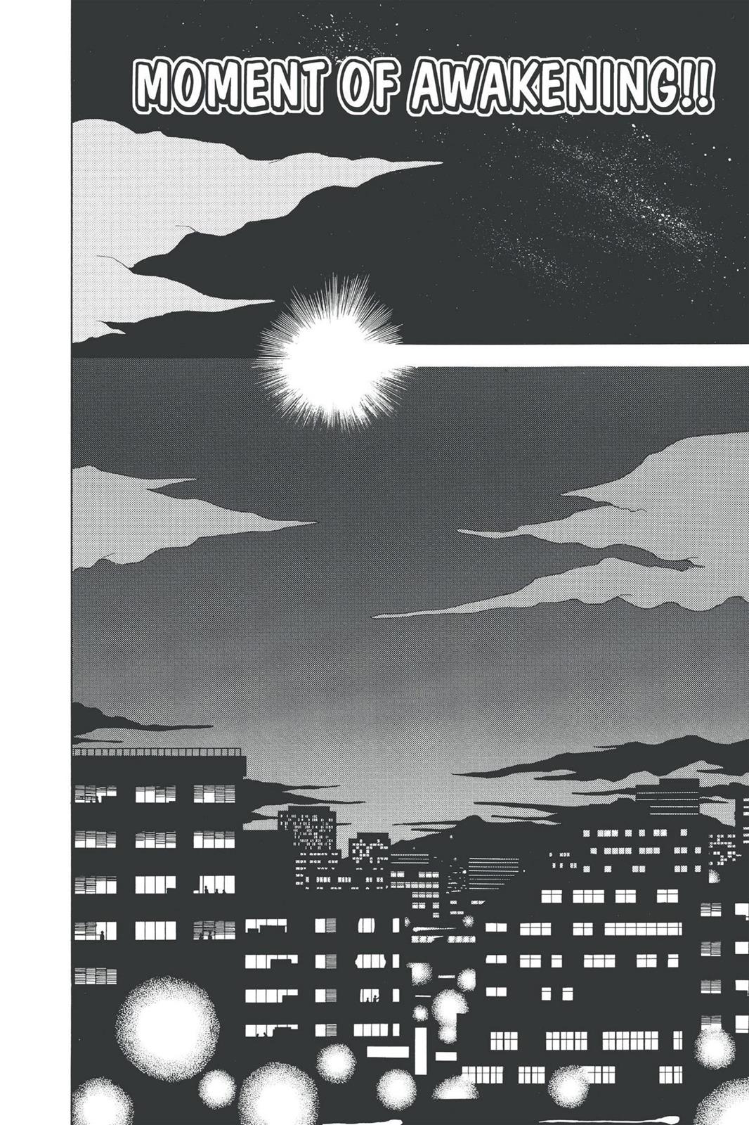 Read Yu Yu Hakusho Manga Online
