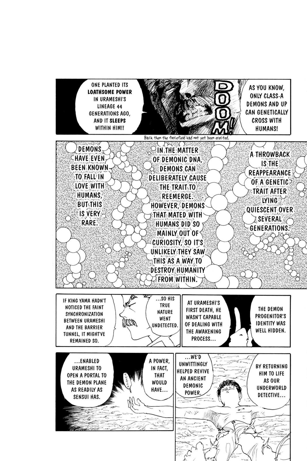 Read Yu Yu Hakusho Manga Online