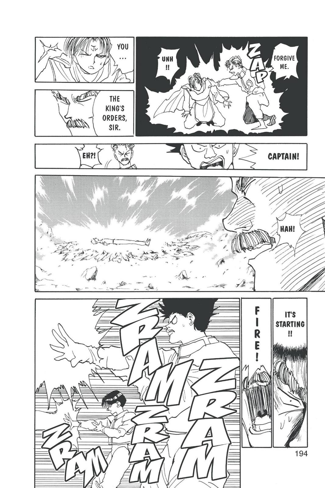 Read Yu Yu Hakusho Manga Online