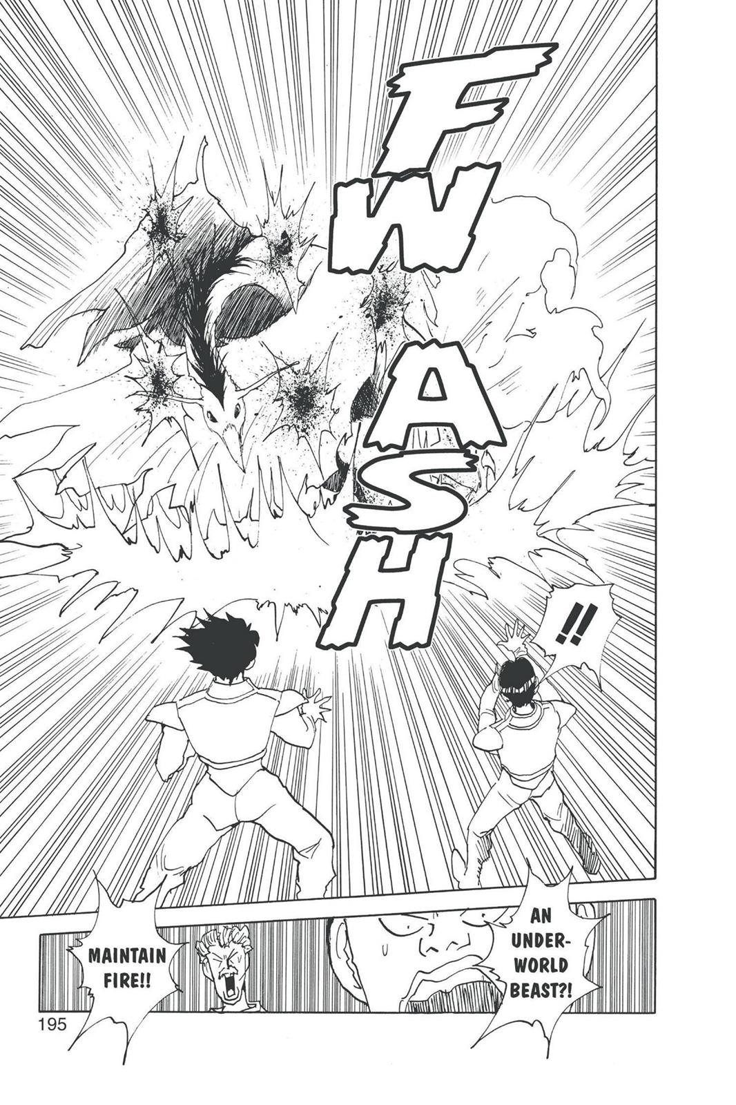 Read Yu Yu Hakusho Manga Online