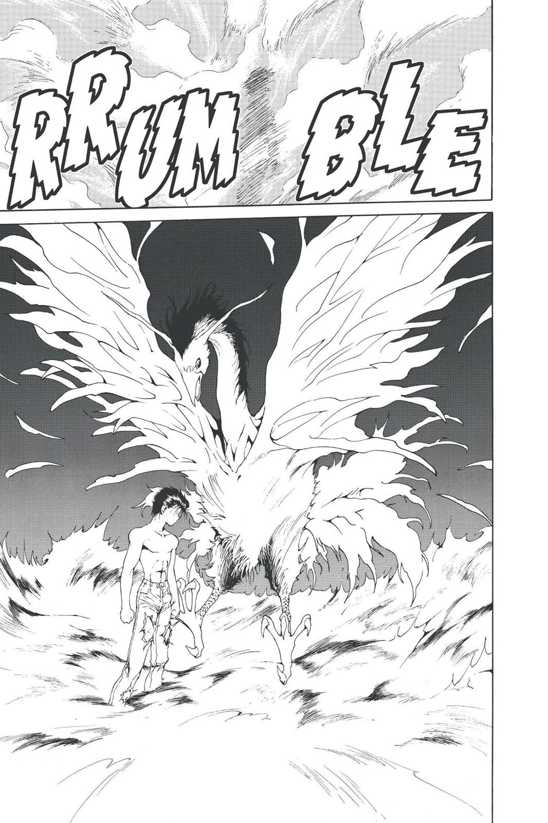 Read Yu Yu Hakusho Manga Online